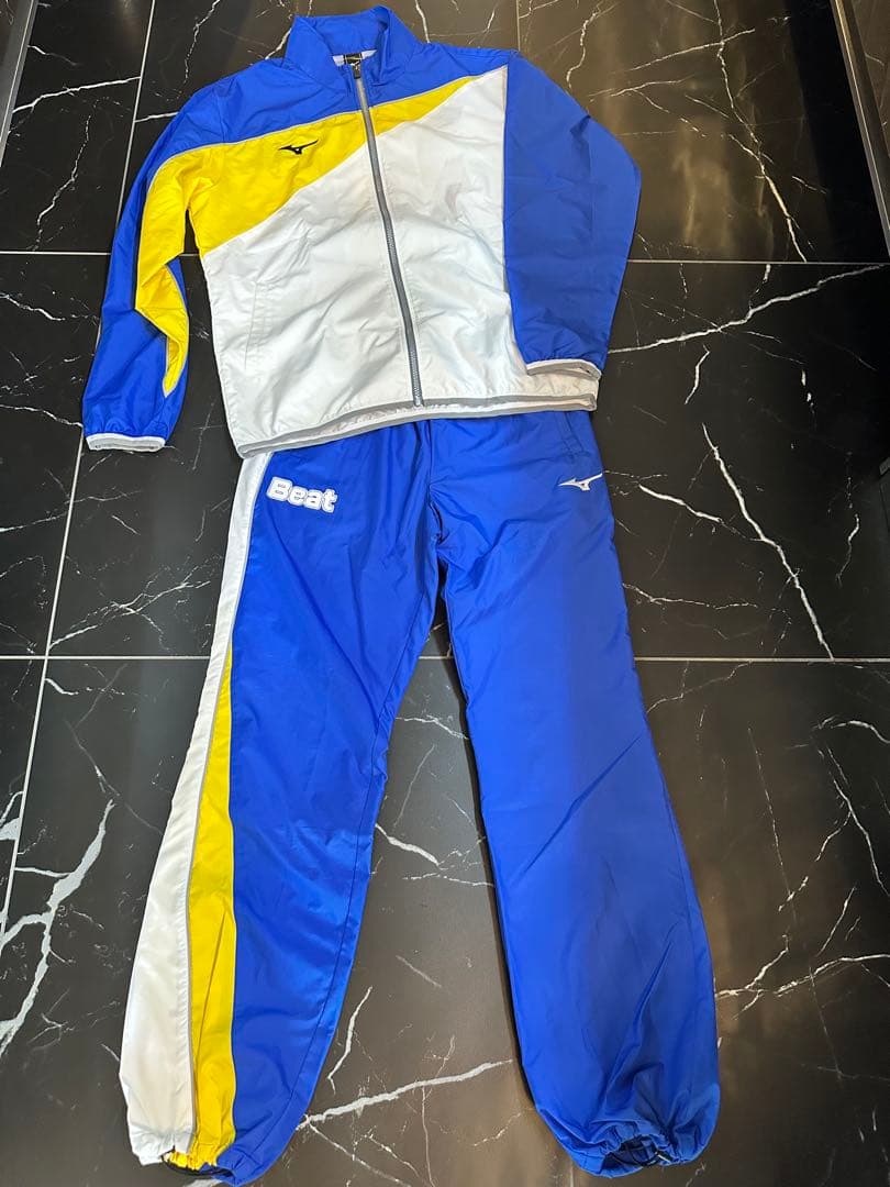 ビートスイミング選手用ジャージ上下 サイズXL