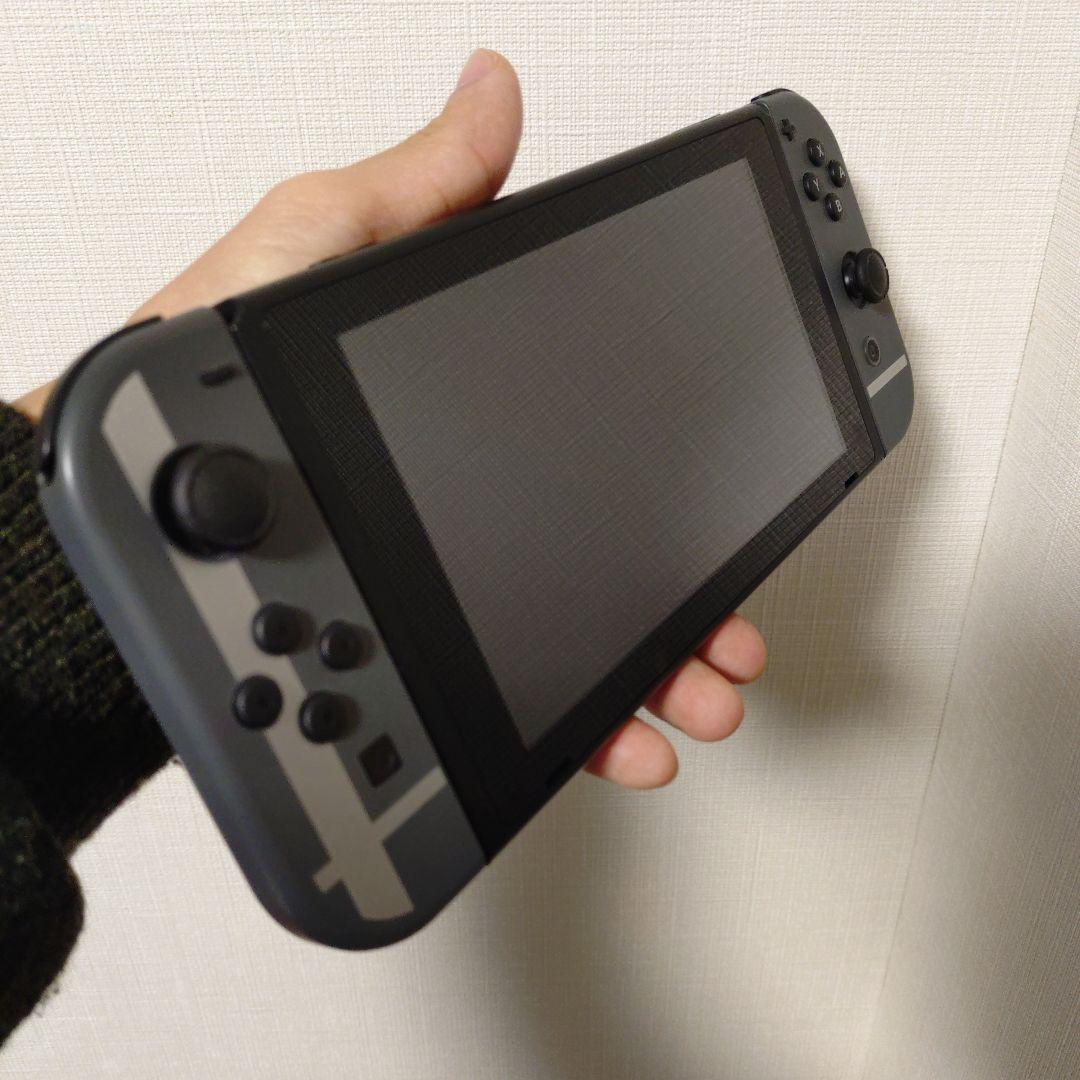 Nintendo Switch 本体 付属品あり