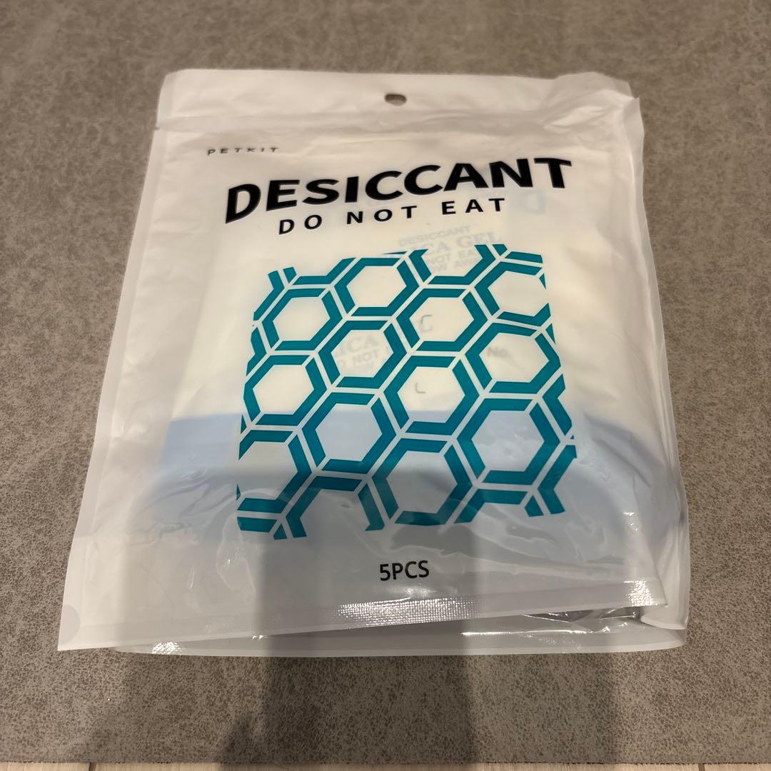 【乾燥剤付き】PETKIT FRESHELEMENT SOLO 自動給餌器