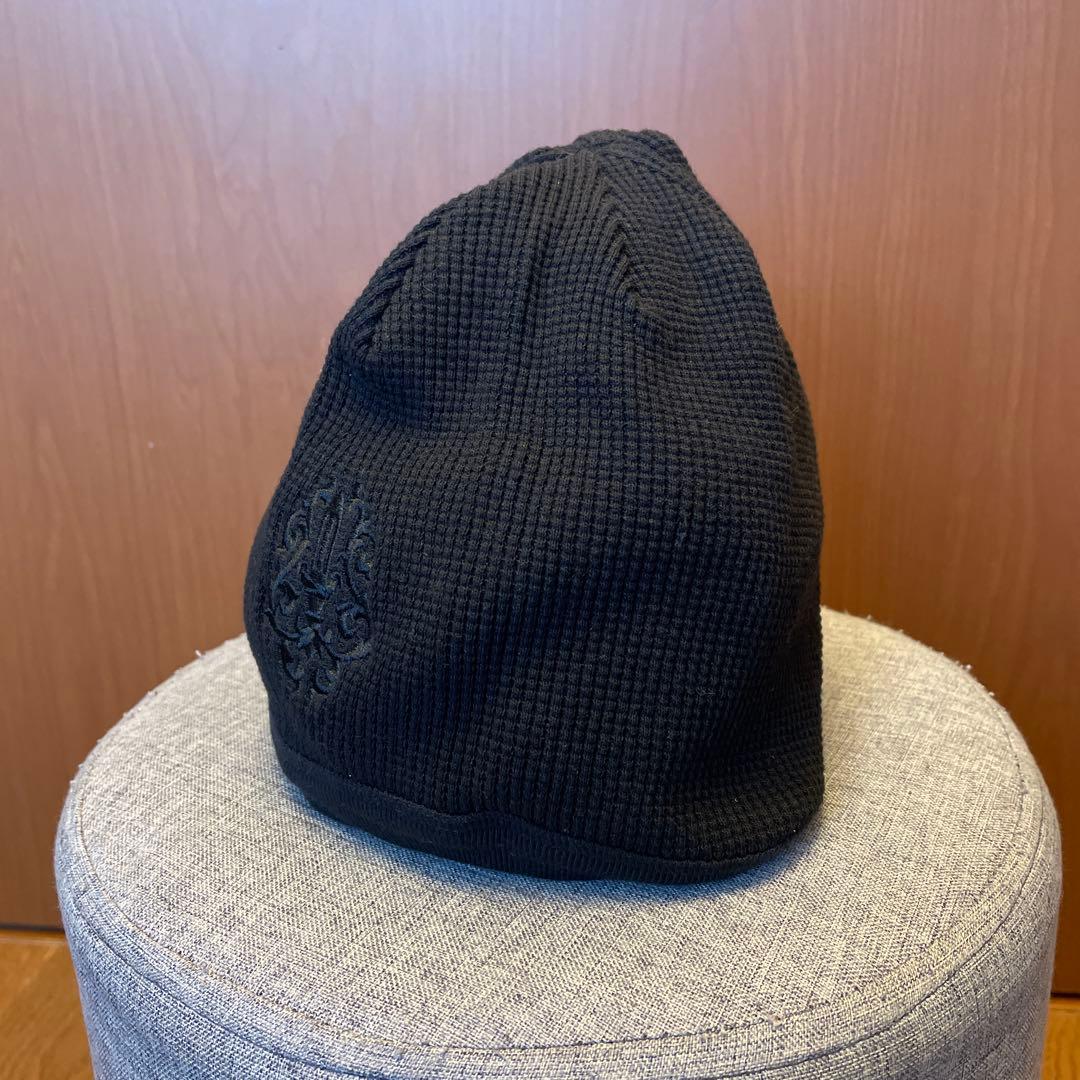 クロームハーツ　ニット帽