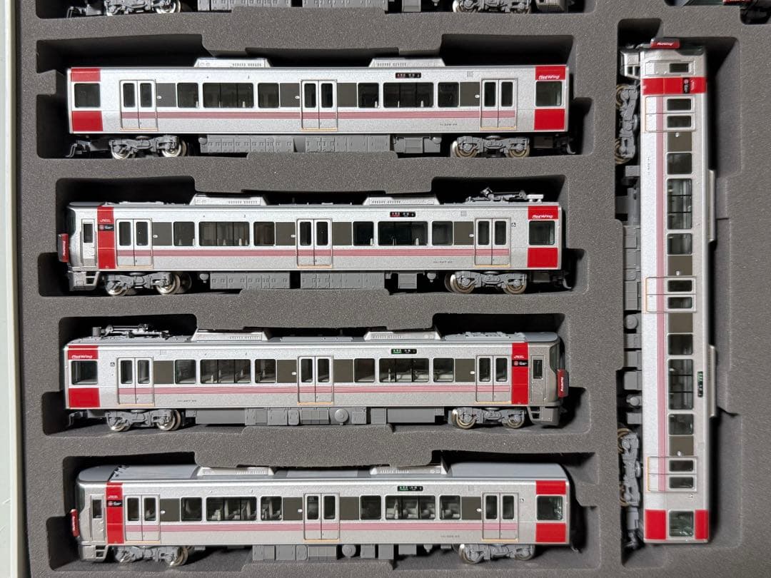 【8両】TOMIX JR 227系 近郊電車