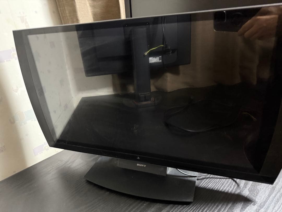 SONY CECH-ZED1J 3Dディスプレイ