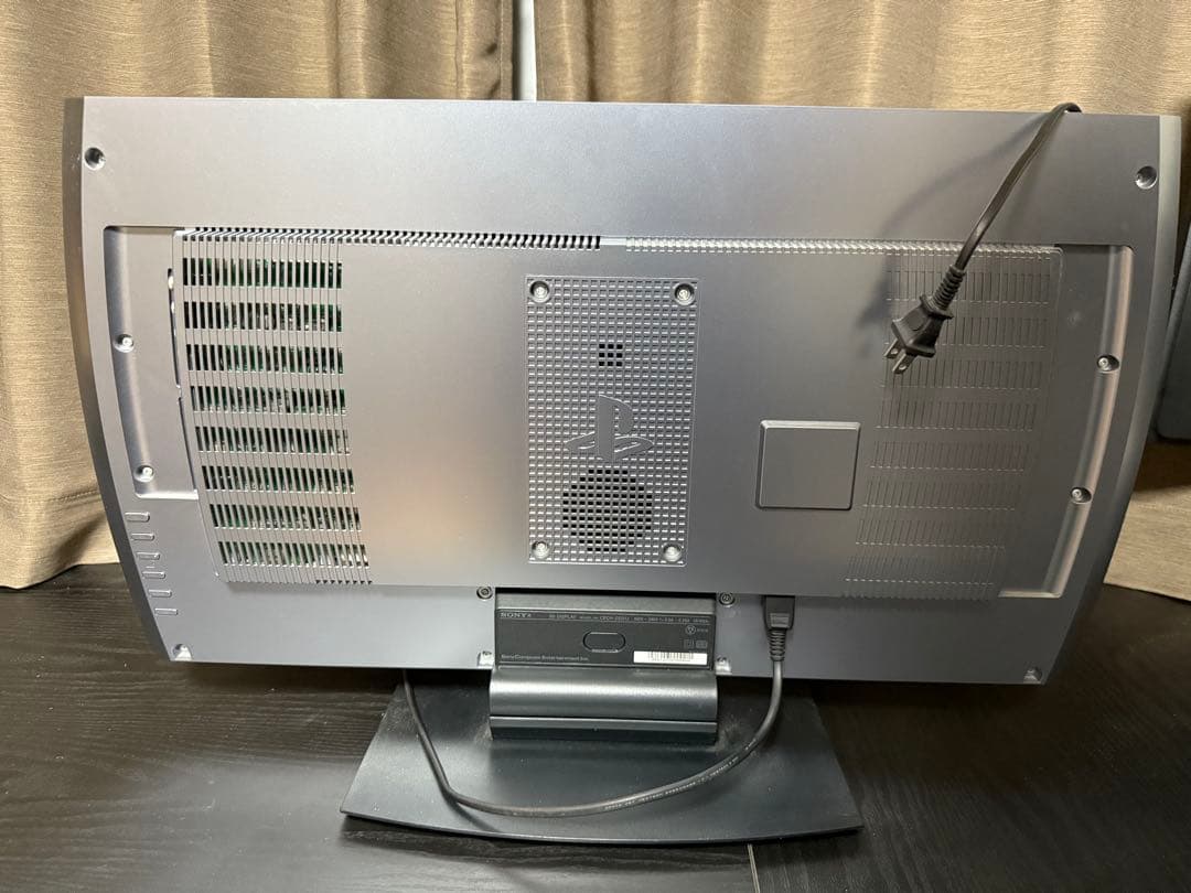 SONY CECH-ZED1J 3Dディスプレイ