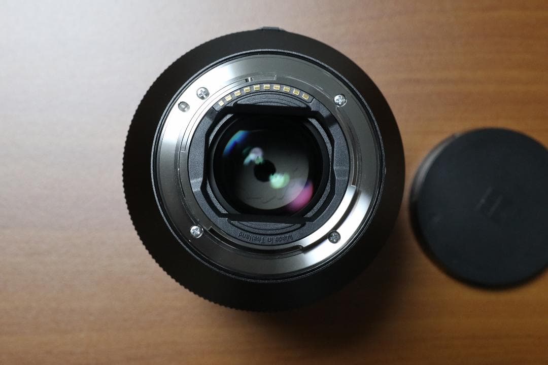 Planar T* FE 50mm F1.4 ZA　SONY Eマウント用レンズ