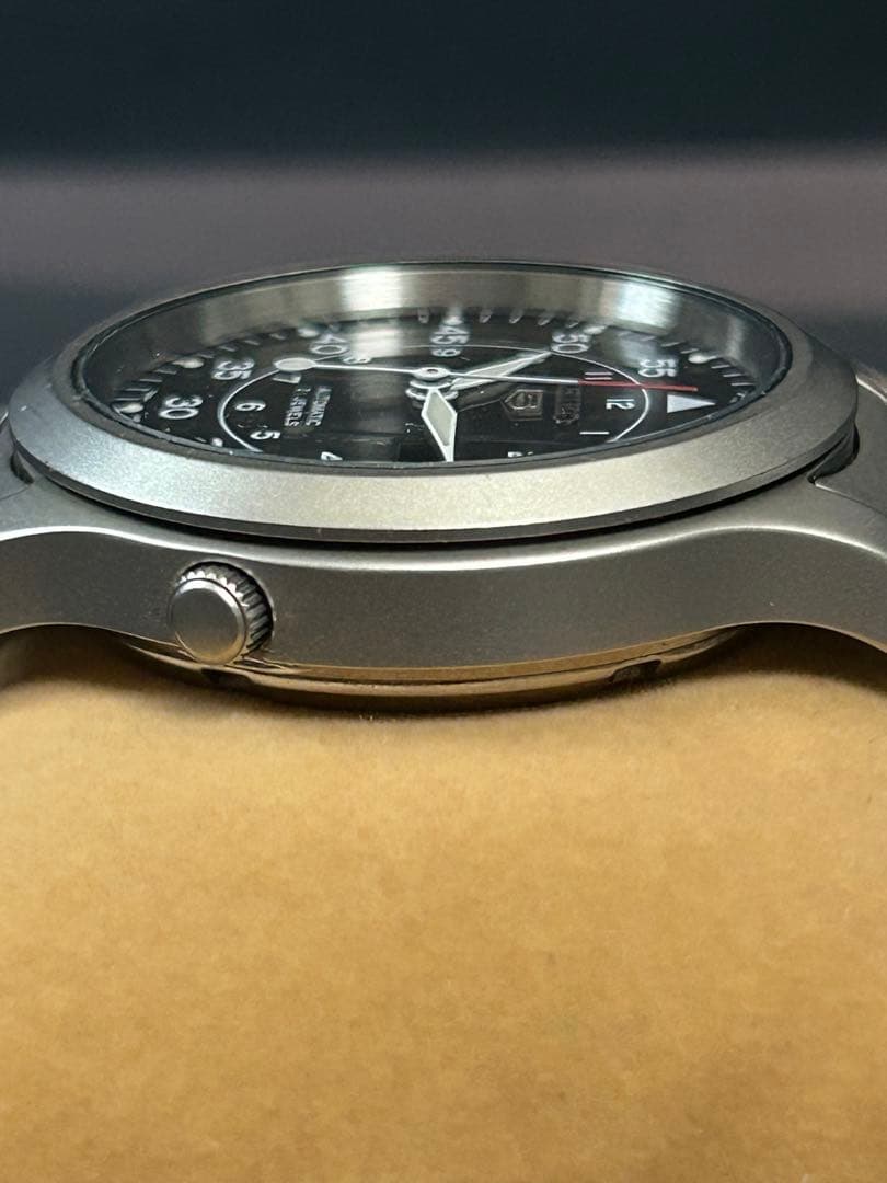 セイコー５ SEIKO5 自動巻 SNK809K1 メンズ