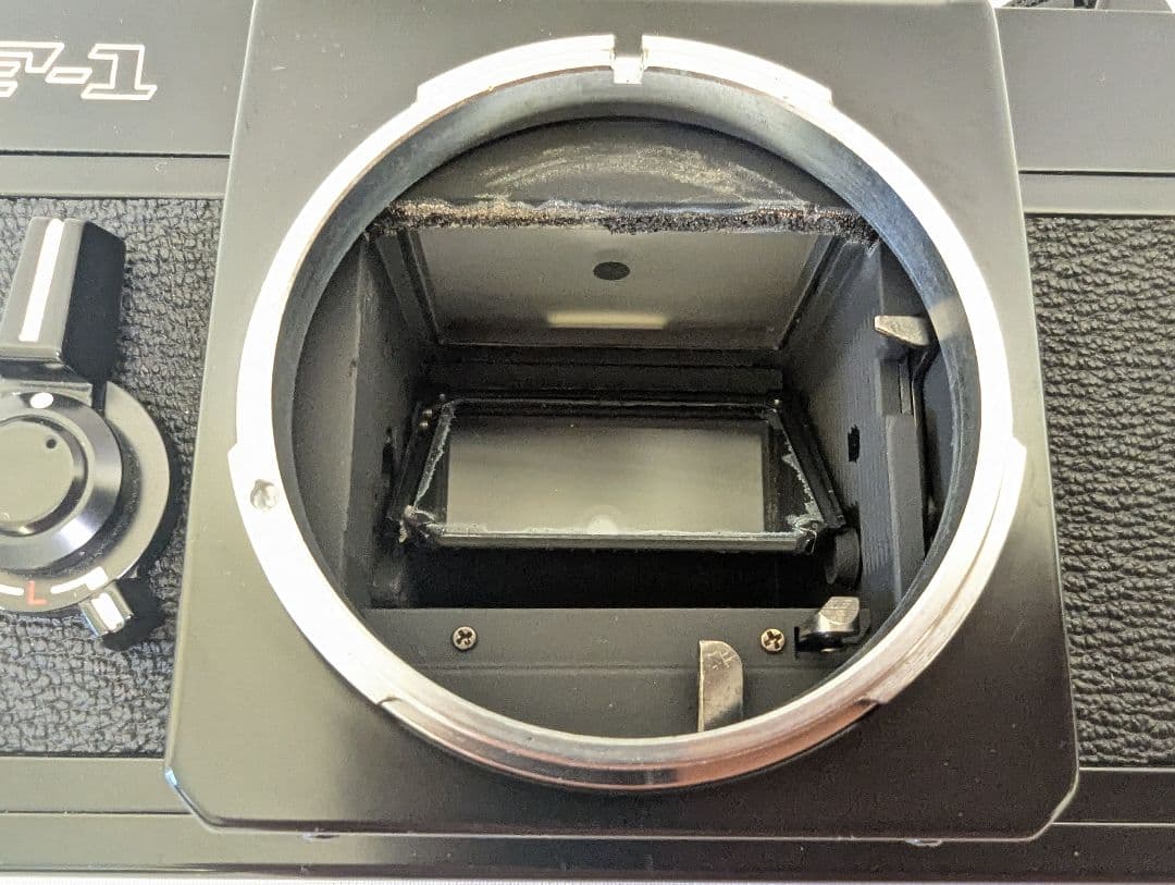 キャノン Canon F-1 ボディ 前期モデル