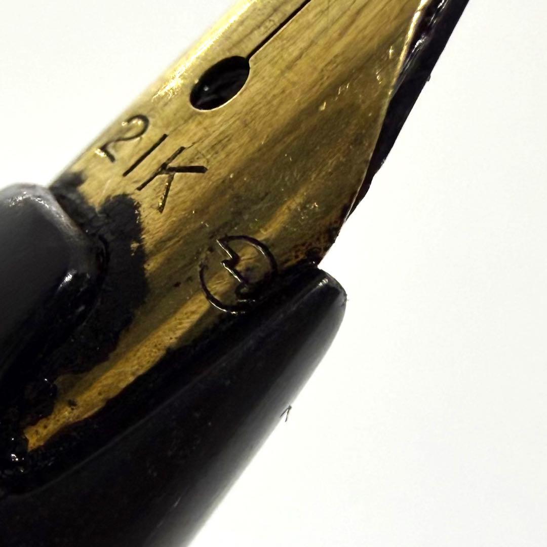 21K SAIFOR 万年筆 ヴィンテージ品