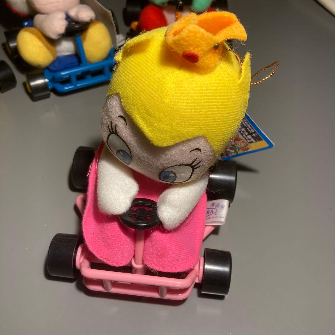 マリオカート ぬいぐるみ ５体セット