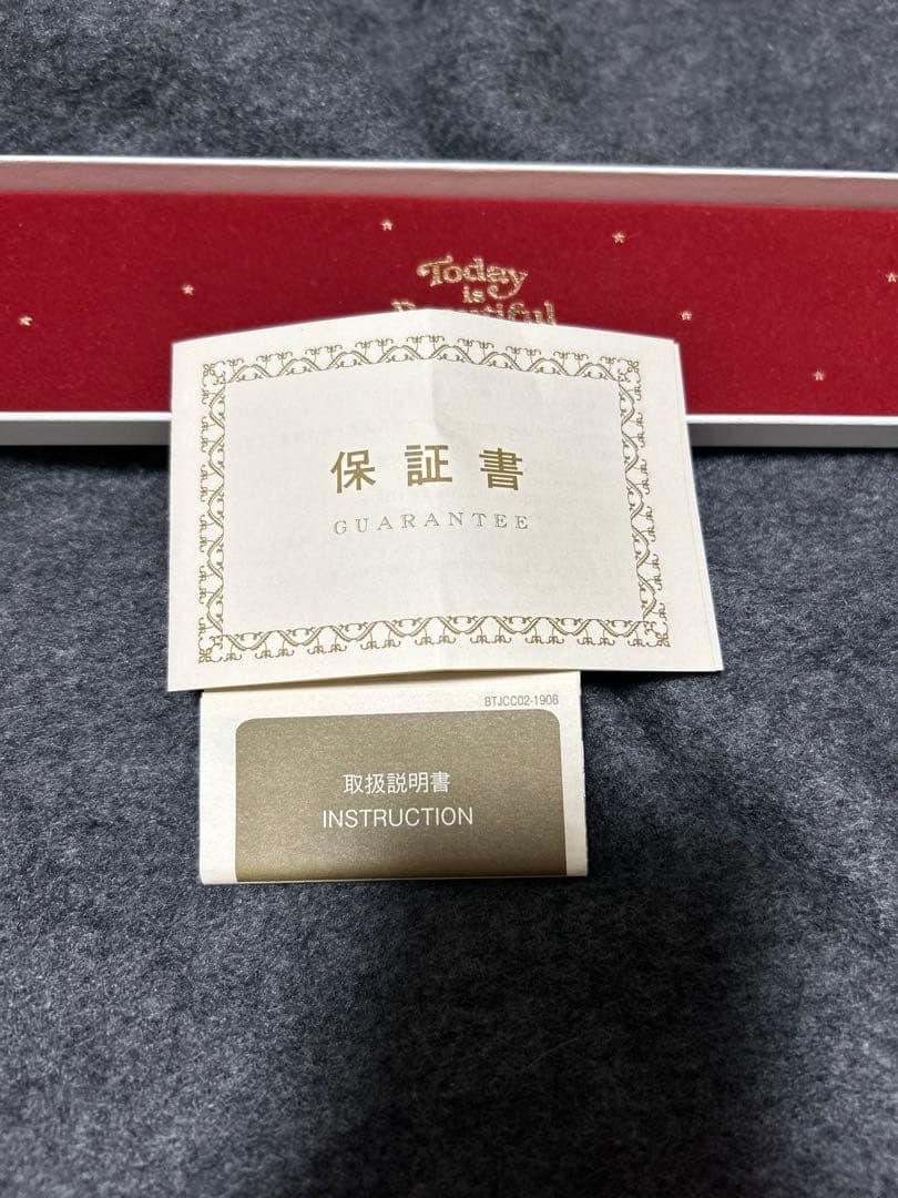 ロンハーマン　別注　ミニー　時計　RonHerman