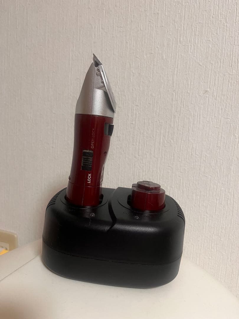 SPEED F.I.A. 充電式トリミングバリカン