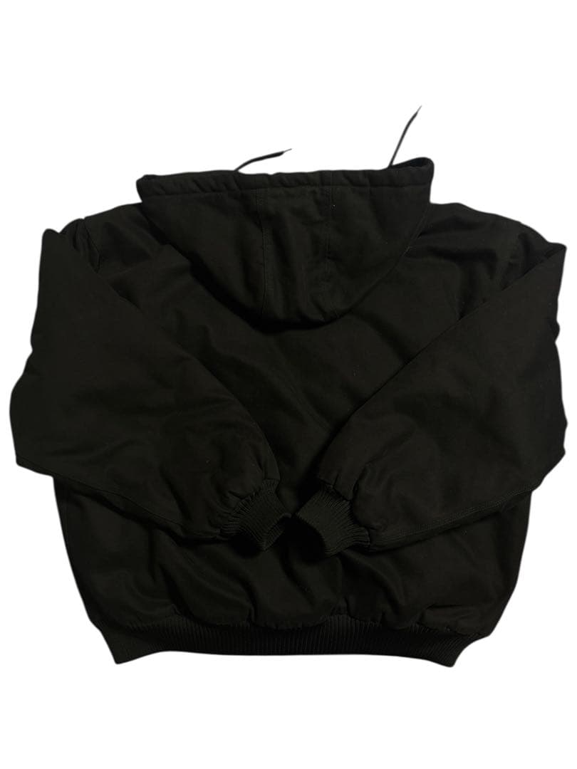 【企業物】WHITE BEARアクティブジャケット　ダッグ地　ボックスシルエット