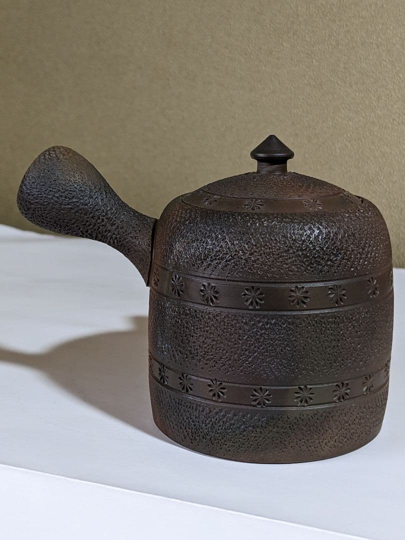 ♦常滑焼 作家物 急須 茶道具 アンティーク 骨董品 コレクション