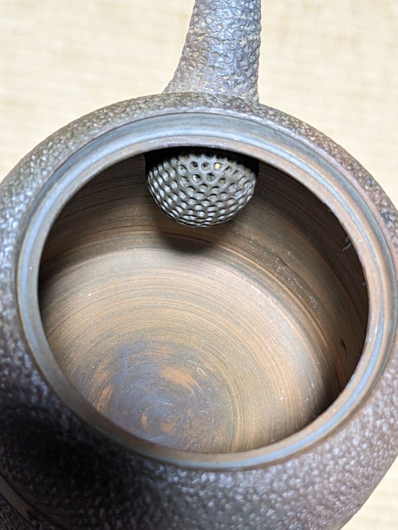 ♦常滑焼 作家物 急須 茶道具 アンティーク 骨董品 コレクション