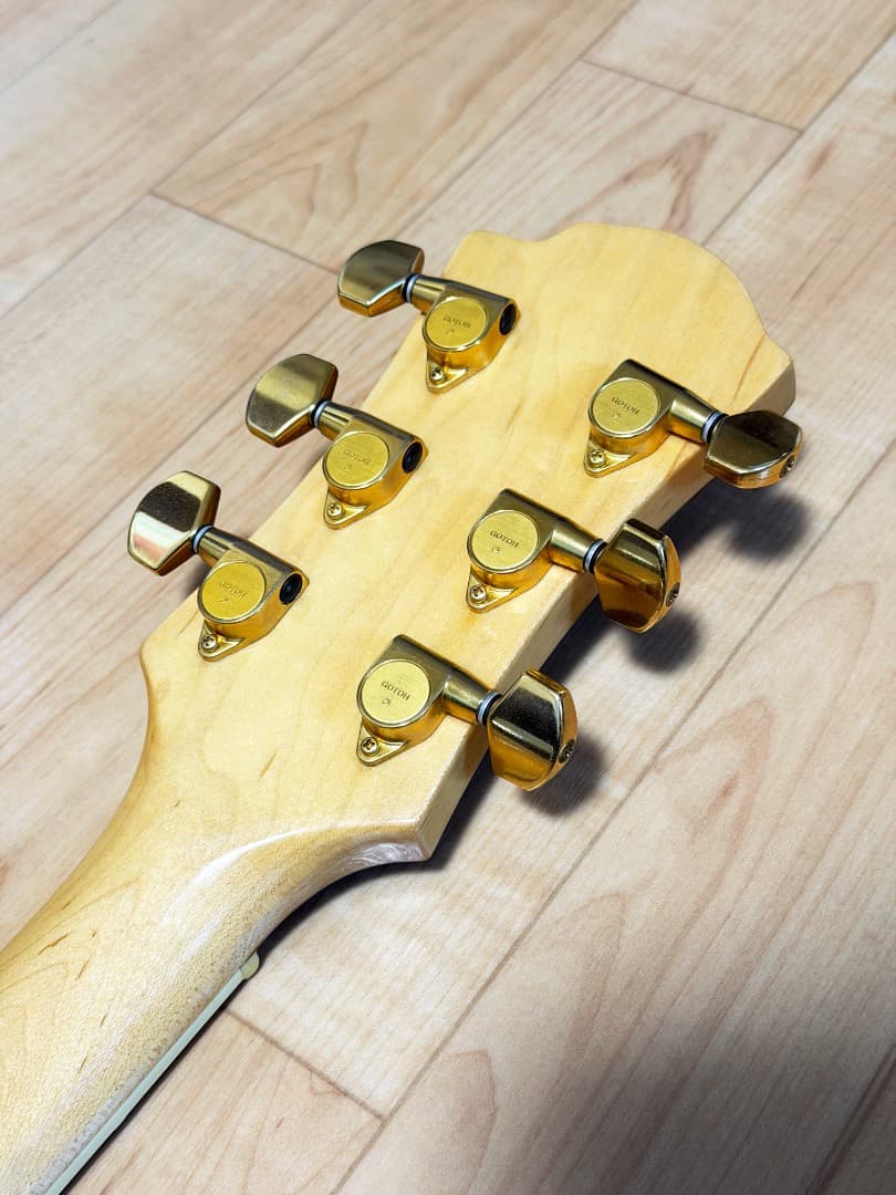 FRNANDES フェルナンデス MG-80X hideモデル 超美品