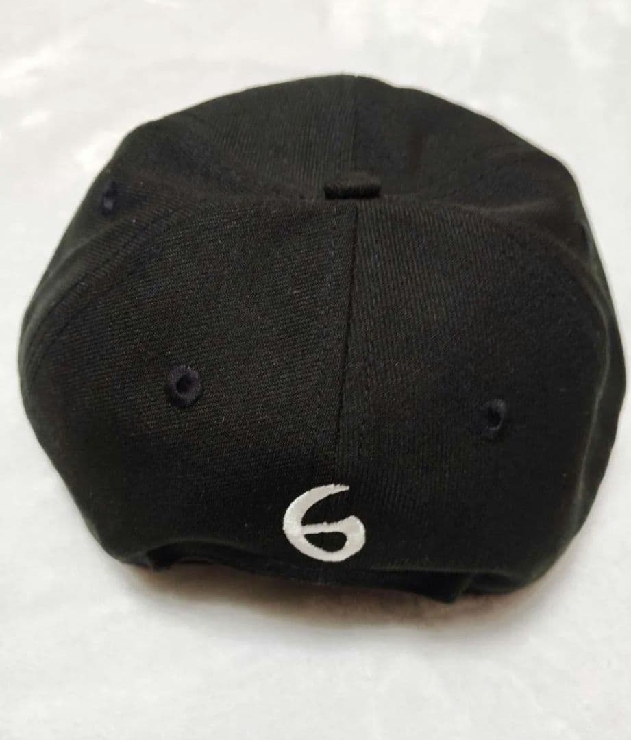 Saint Mxxxxxx × new era 9FIFTY キャップ