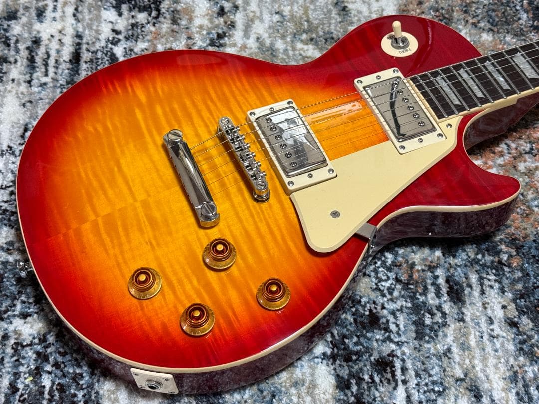 ギター Epiphone Les Paul STANDARD PRO COIL TAP