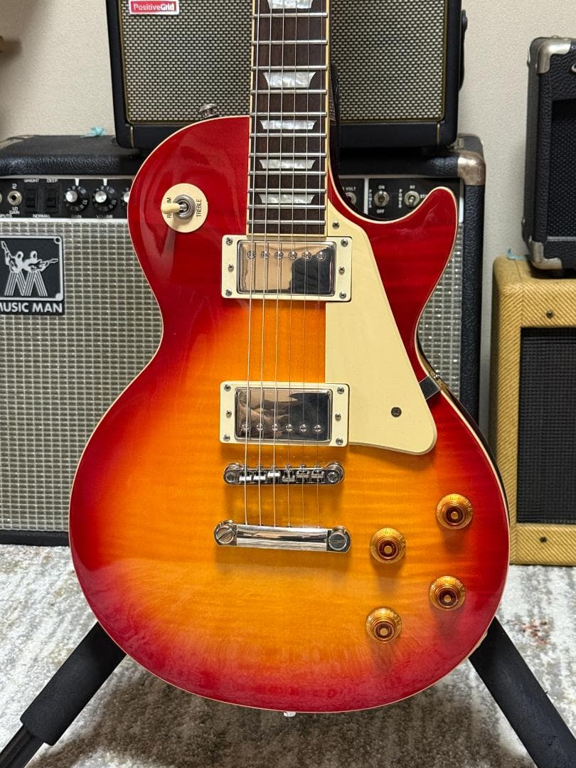 ギター Epiphone Les Paul STANDARD PRO COIL TAP