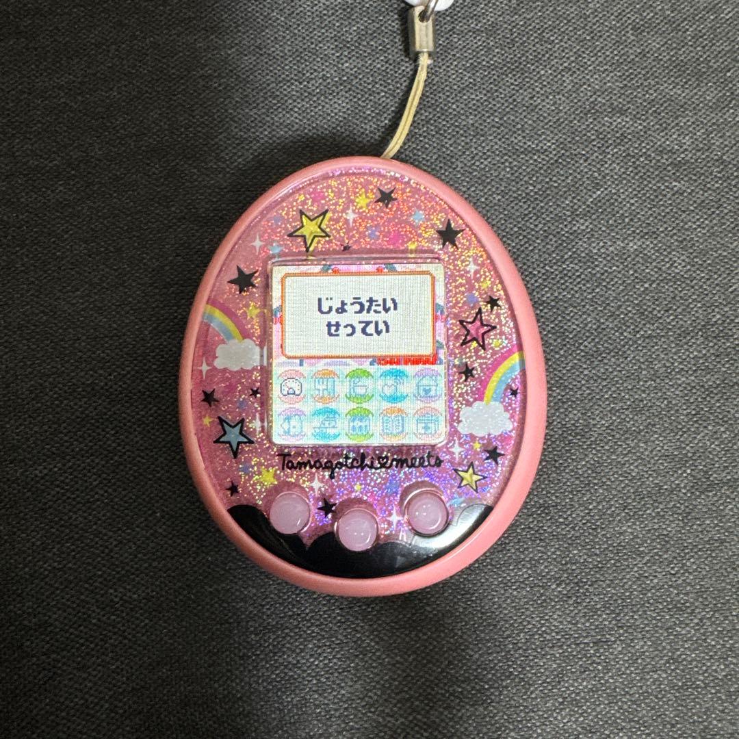 たまごっちみーつ マジカルみーつver. ピンク