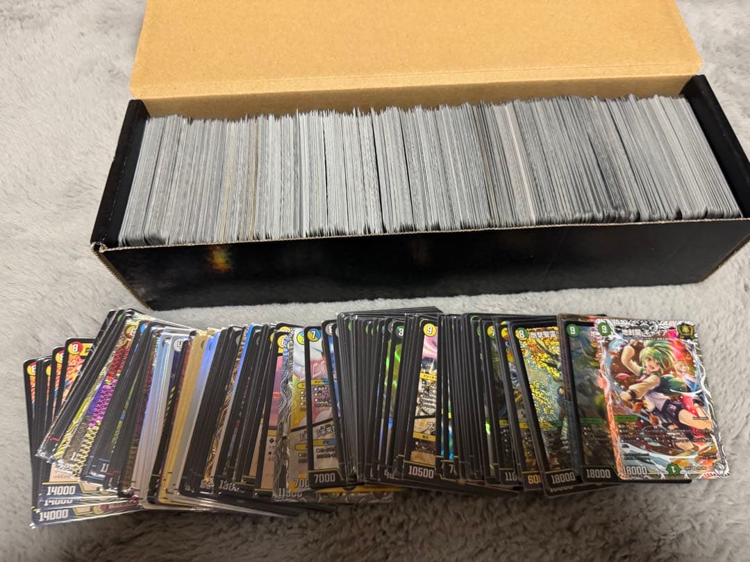 デュエマ 引退品