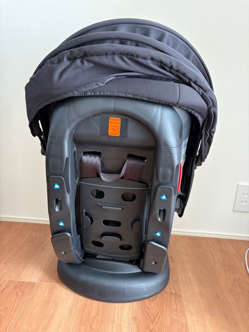 Joie チャイルドシート ギンガムチェック