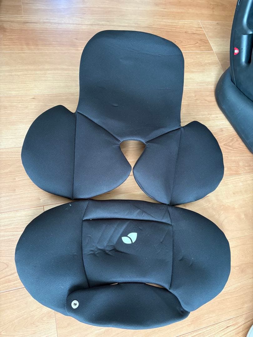 Joie チャイルドシート ギンガムチェック