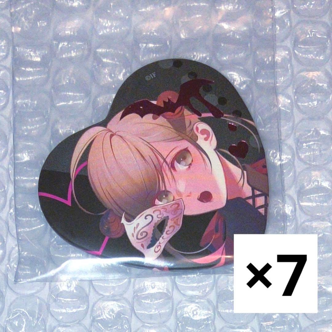 ヒムカ 缶バッジ