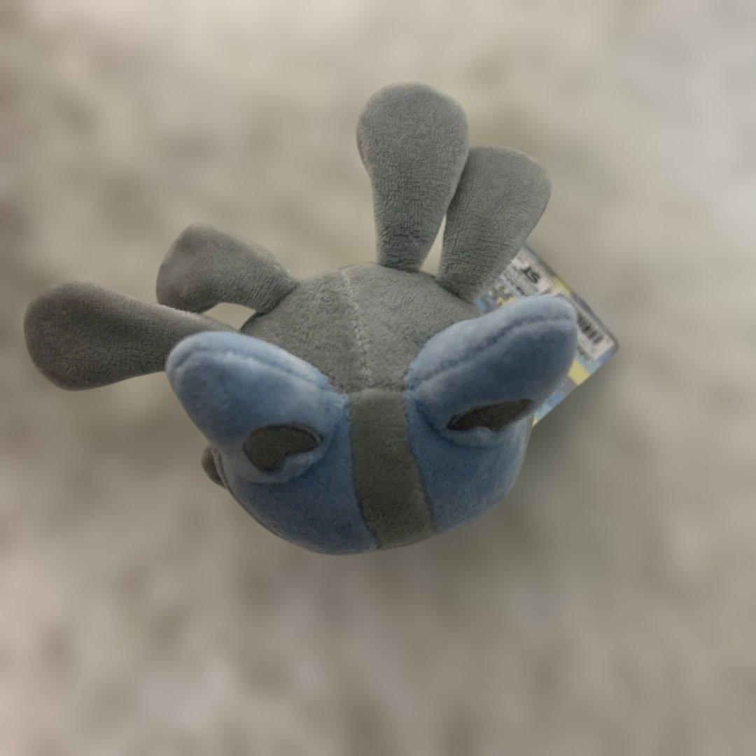 【美品タグ付】へんしん！メタモン ルカリオ ぬいぐるみ