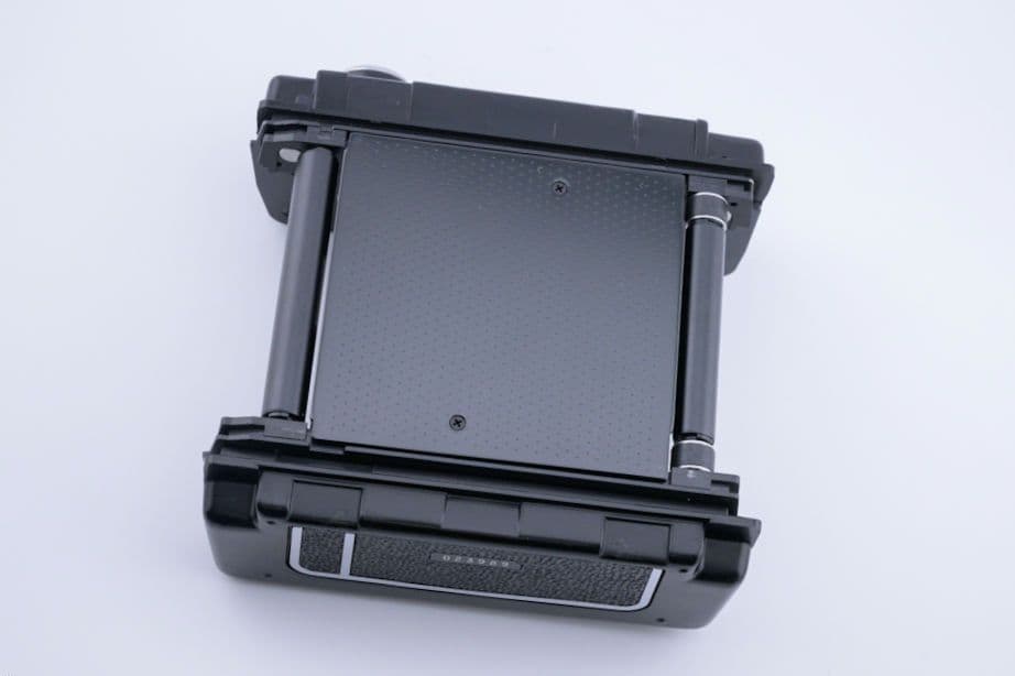 フィルムカメラ MAMIYA RB67 PRO SD + 127mm F3.8