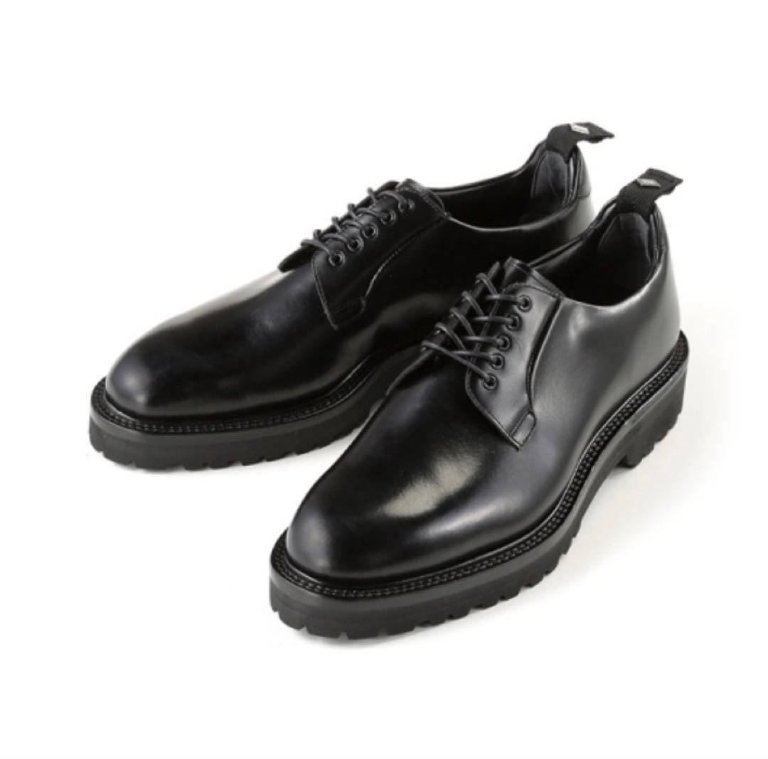 【美品】ダブルエイチ プレーントゥ 7 定価5.7万