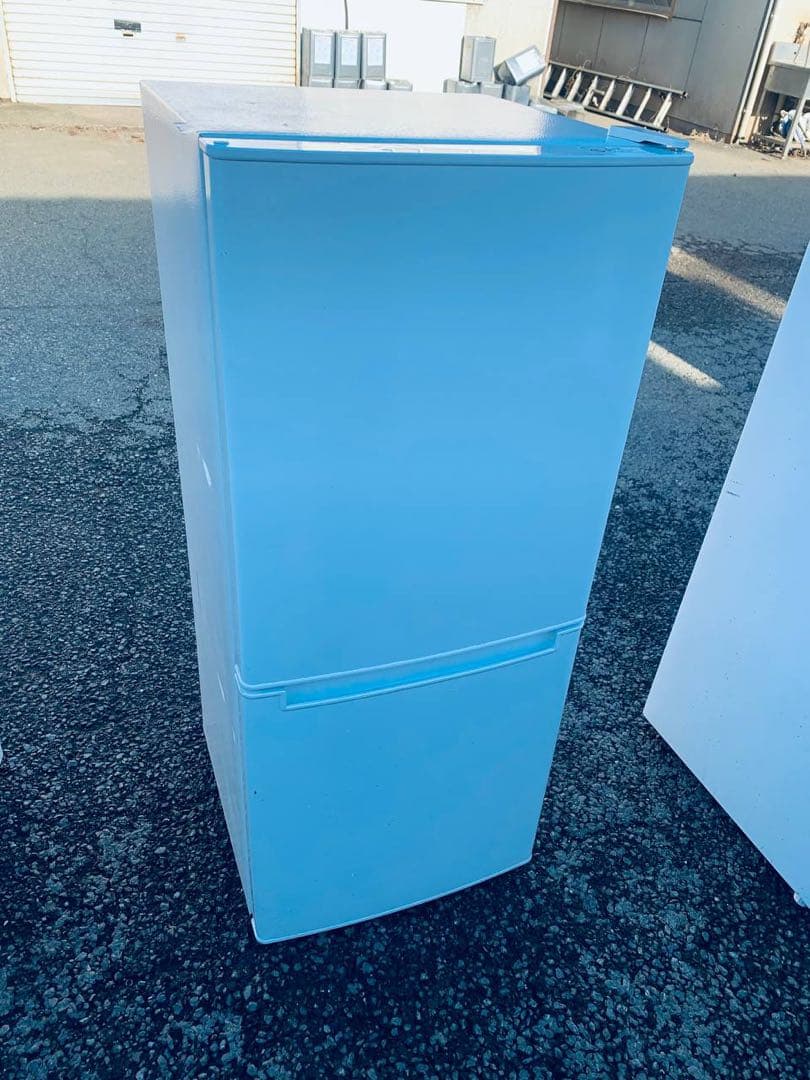 ✅ニトリ2ドア冷凍冷蔵庫✅ ✅NTR-106✅送料設置無料