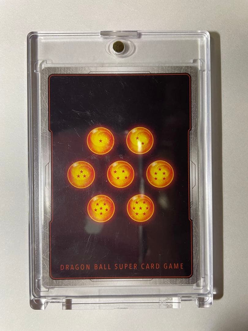 ドラゴンボールカード　フュージョンワールド　孫悟空