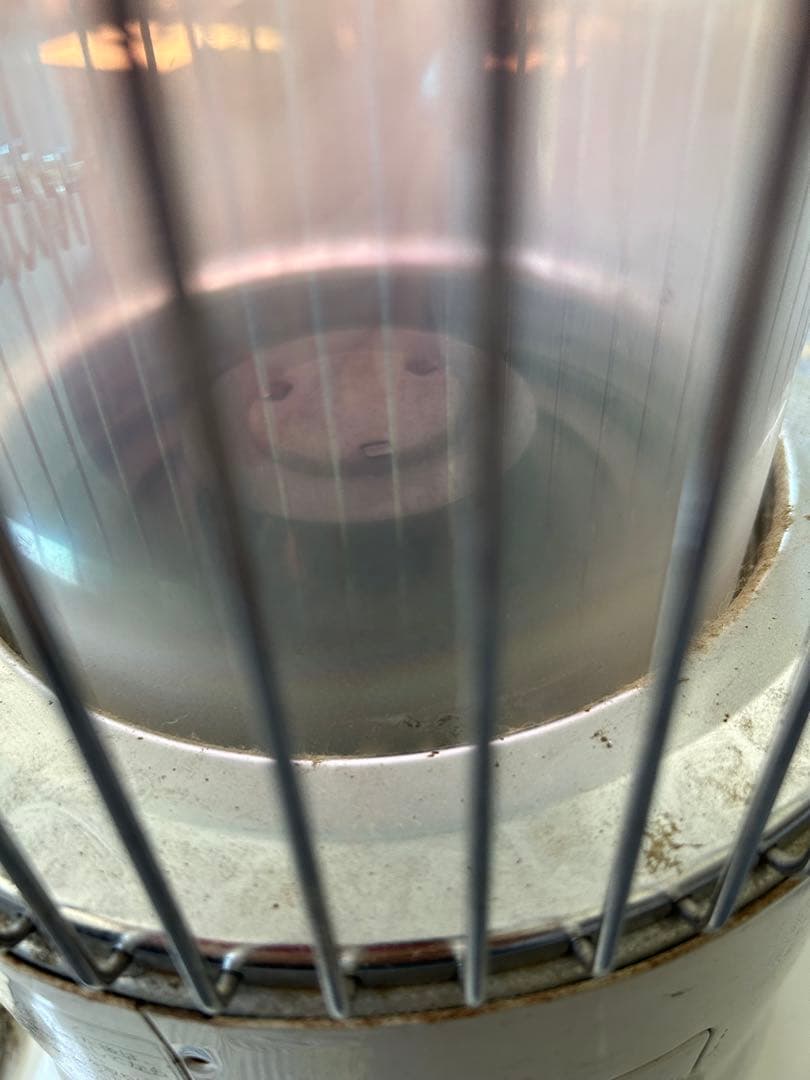 ストーブ　トヨトミ RBE-25C W 12年製