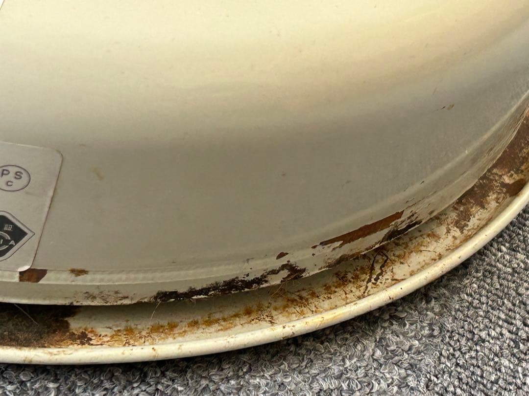 ストーブ　トヨトミ RBE-25C W 12年製