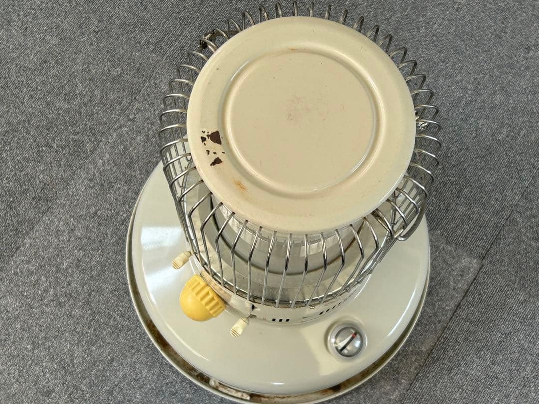 ストーブ　トヨトミ RBE-25C W 12年製