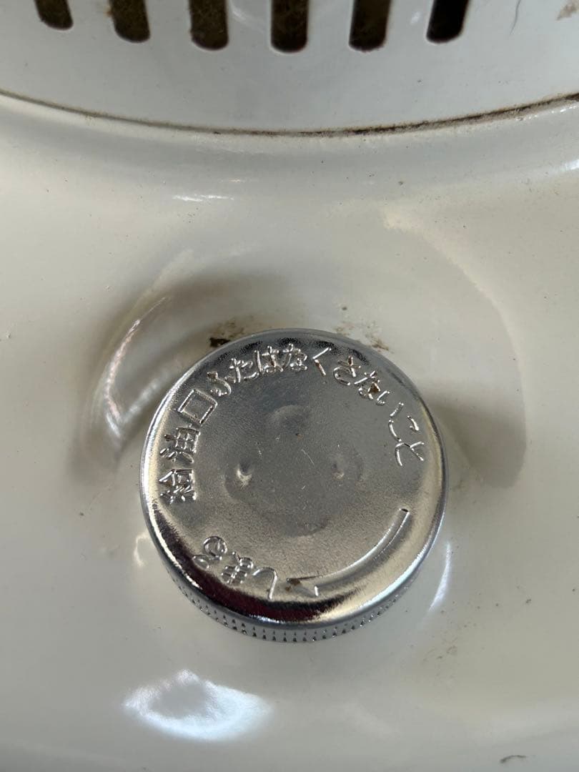 ストーブ　トヨトミ RBE-25C W 12年製