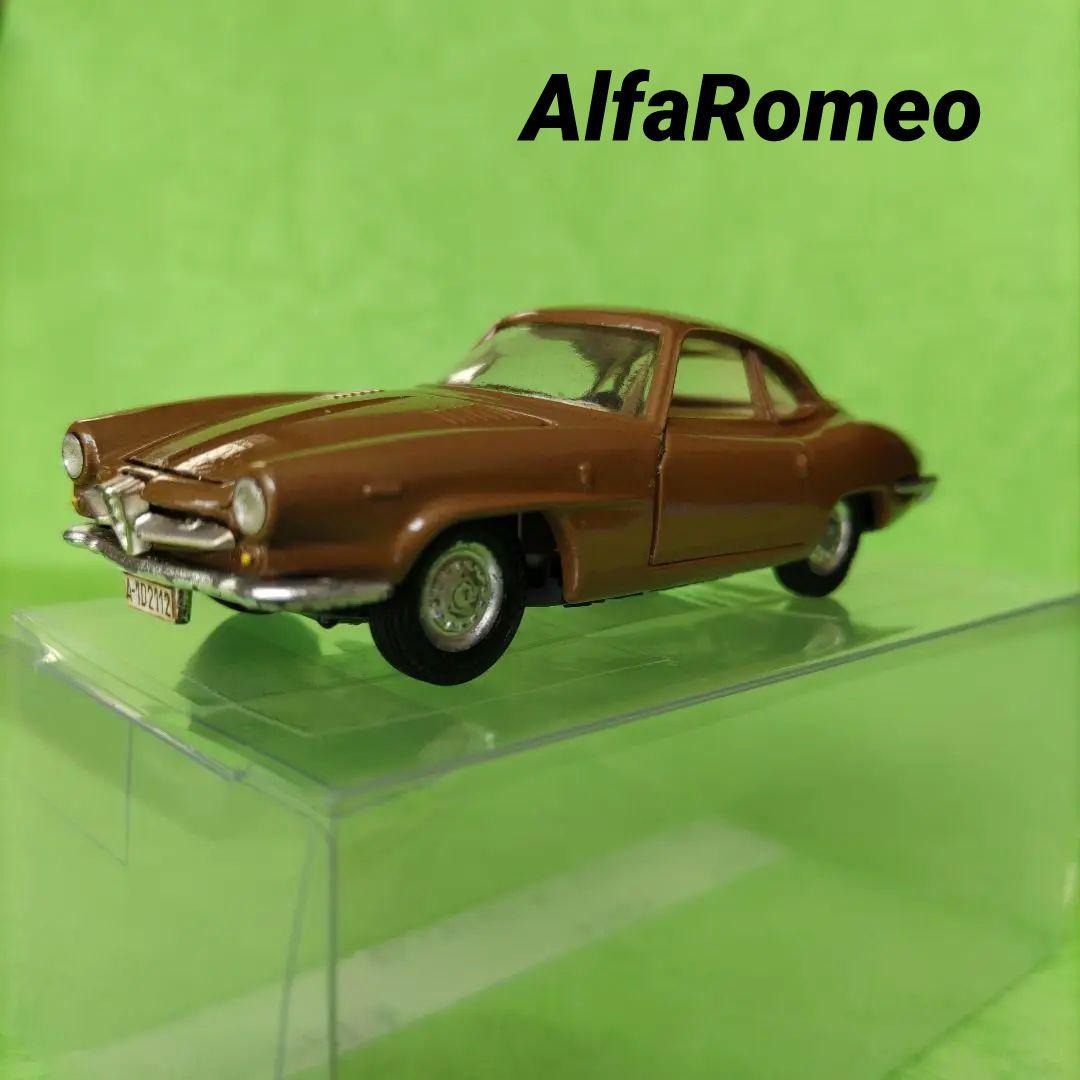 アルファロメオ　ジュリア　SS JOAL