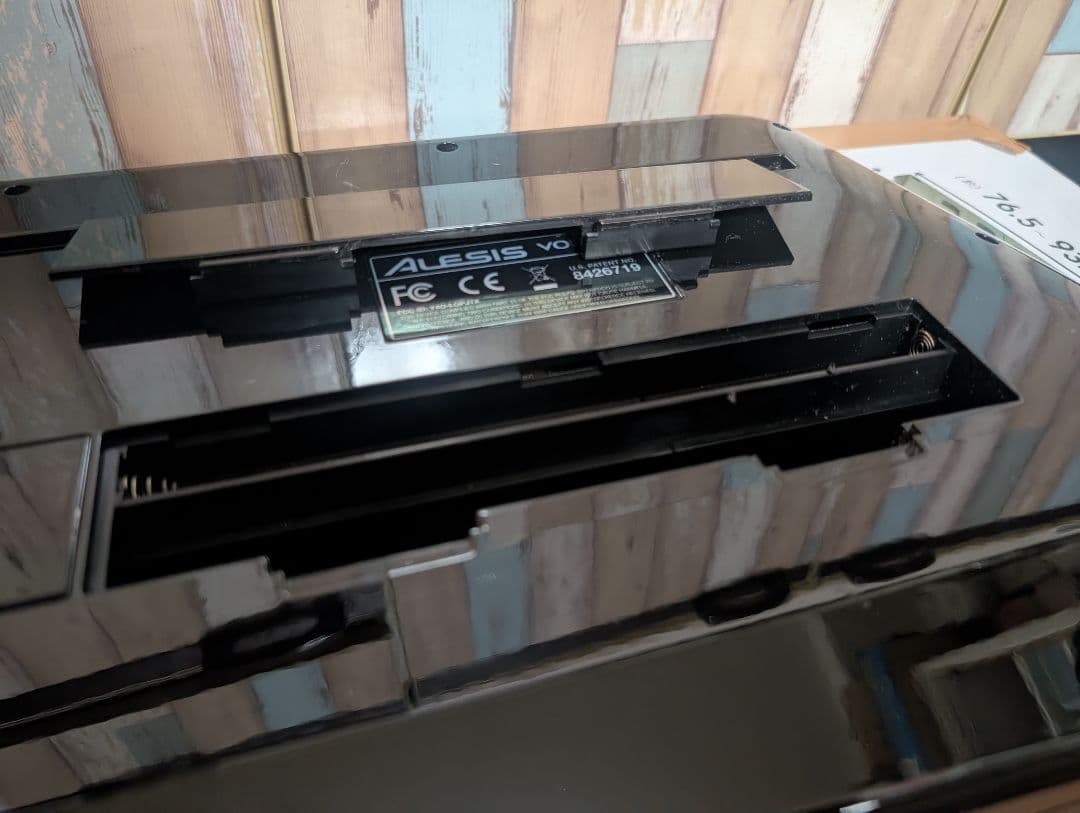 ALESIS アレシス VORTEX MIDI USB ショルダーキーボード