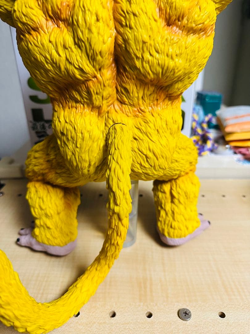 国内正規品　一番くじドラゴンボール ラストワン賞　黄金大猿