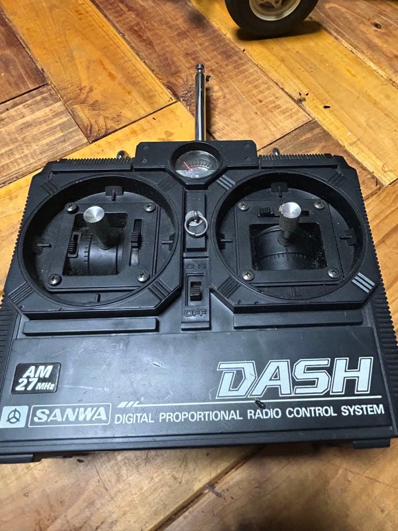 当時物　タミヤ　RC ファイティング　バギー