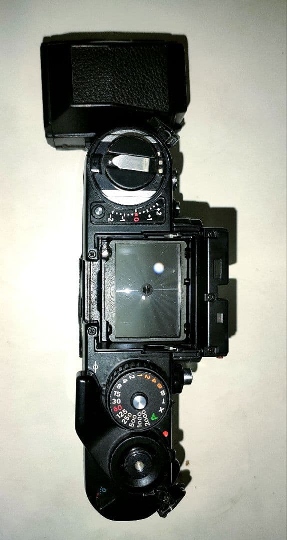 【希少・値下可】Nikon F3 HP 単焦点・フィルム・ストラップ・三脚付き