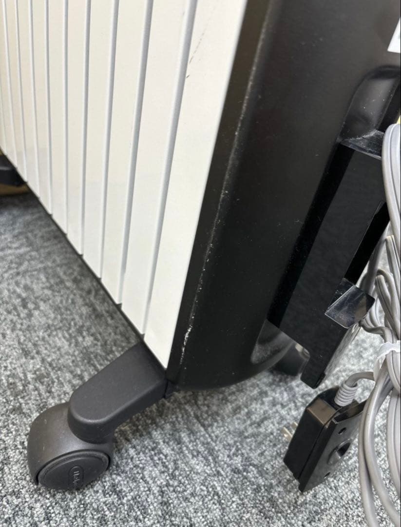 デロンギMDH15-BK マルチダイナミックヒーター動作確認済オイルヒーター