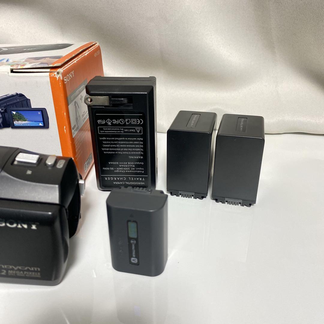 aikey 　　　　　HDR-CX670 ほぼ新品　SONY　ハンディカム
