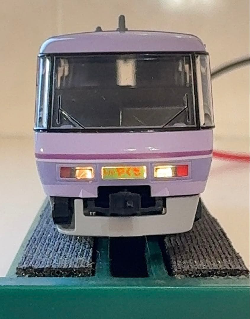 最終値下げ　TOMIX 92652 381系 スーパーやくも（加工品）