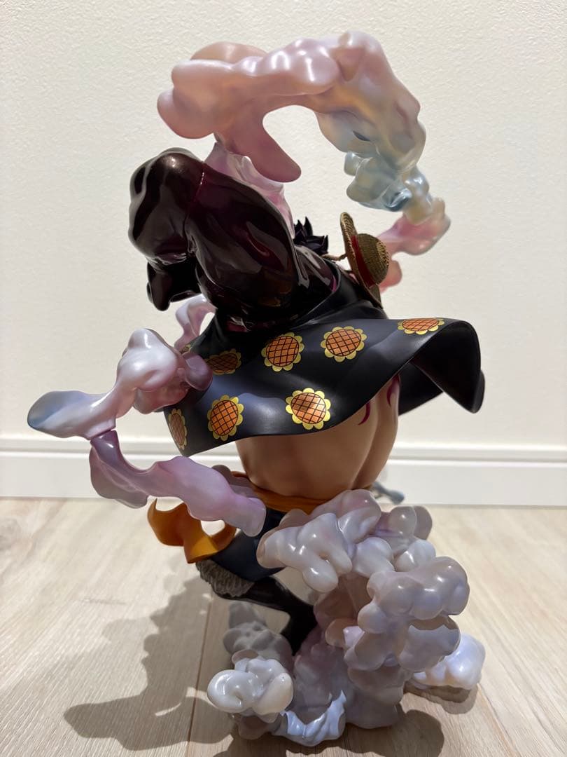 【美品】P.O.P“SA-MAXIMUM” ギア4 弾む男 バウンドマン