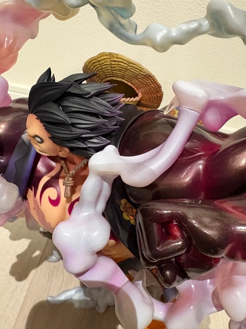 【美品】P.O.P“SA-MAXIMUM” ギア4 弾む男 バウンドマン