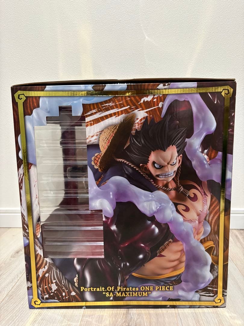 【美品】P.O.P“SA-MAXIMUM” ギア4 弾む男 バウンドマン