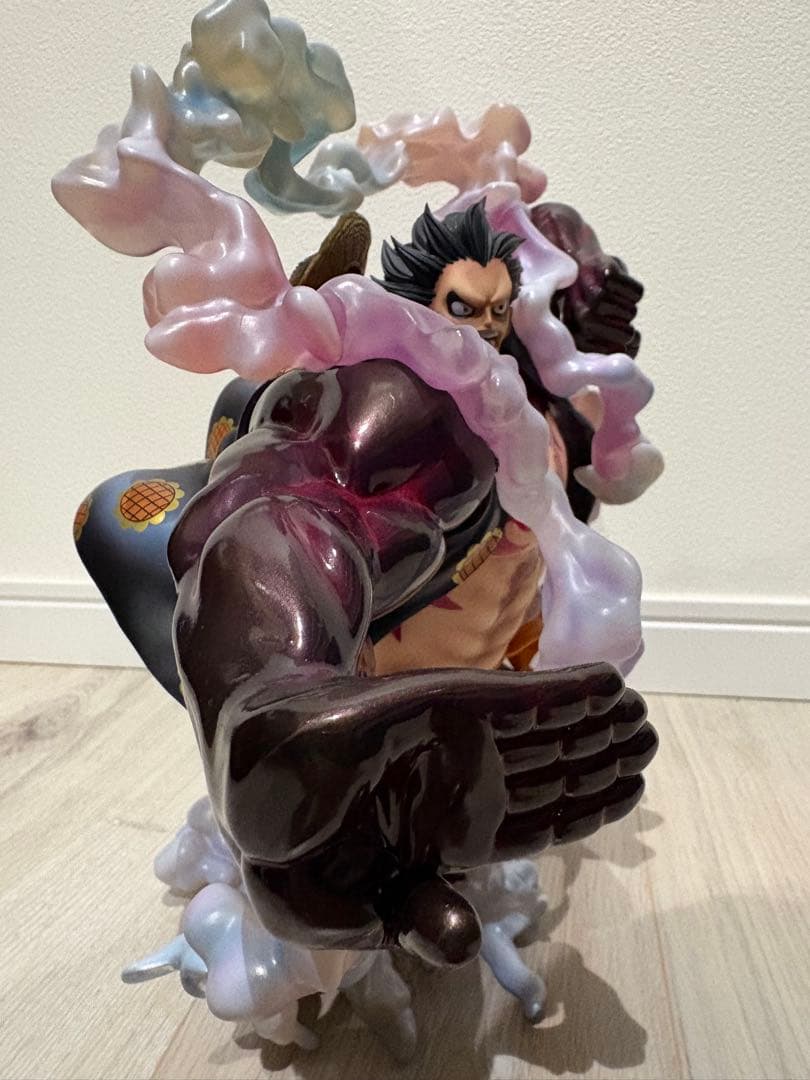 【美品】P.O.P“SA-MAXIMUM” ギア4 弾む男 バウンドマン