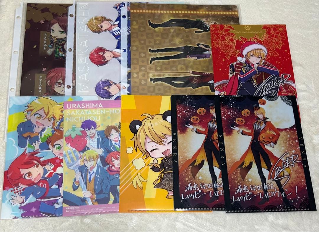 センラ 浦島坂田船 缶バッジ アクスタ まとめ売り