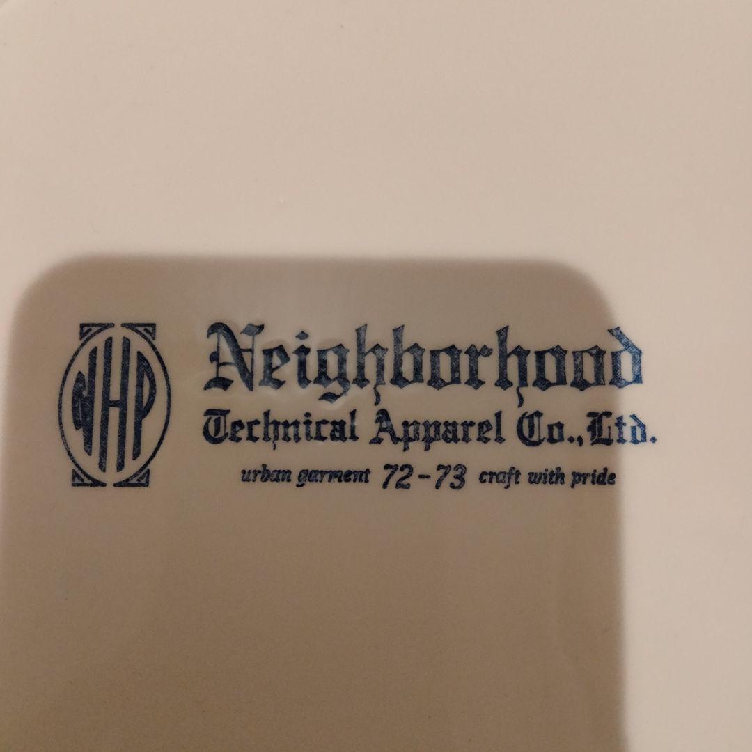 NEIGHBORHOOD インセンスチャンバー スカル ドクロ 死神 ブルー