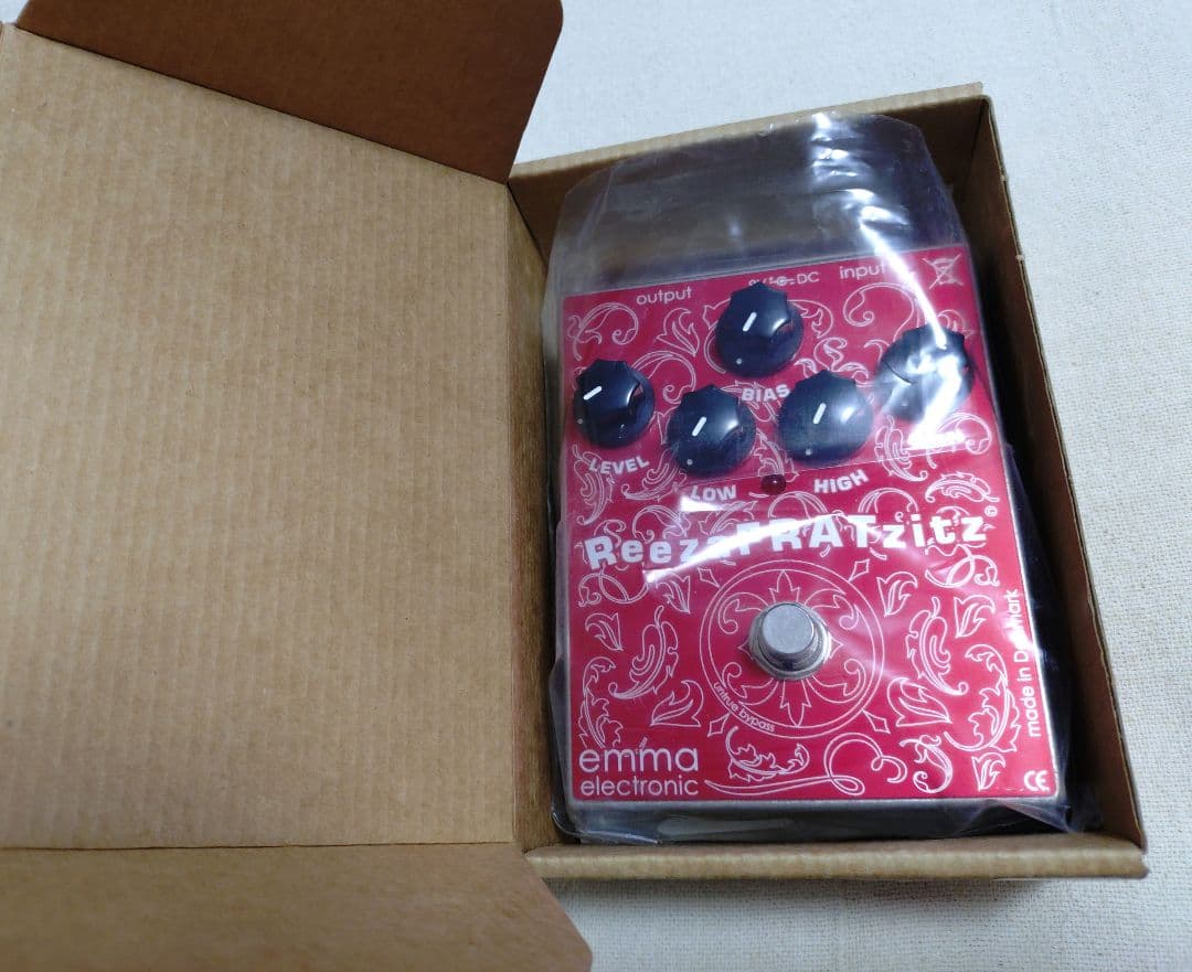 EMMA ReezaFRATzitz 2 新品未使用